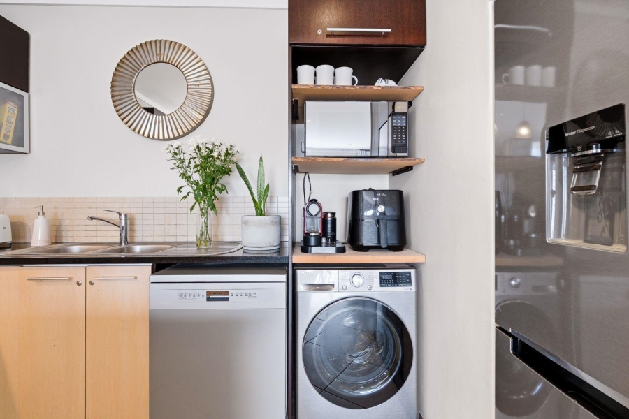 To Let 1 Bedroom Property for Rent in Cape Town City Centre Western Cape